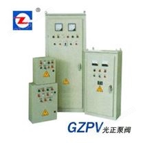 QJX星三角啟動控制柜