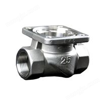 不銹鋼精密鑄造加工零件14-可定制