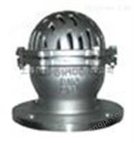 H42W不銹鋼法蘭底閥