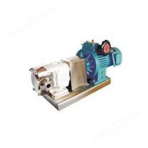 TLBTLB凸輪式轉子泵2