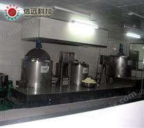 辣油自动化熬制机组