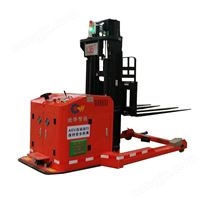 光华前腿式堆垛机器人