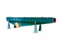 DSZ型系列电机振动水平输送机