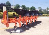 五铧液压翻转调幅犁