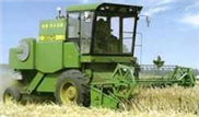 约翰迪尔佳联3收割机 