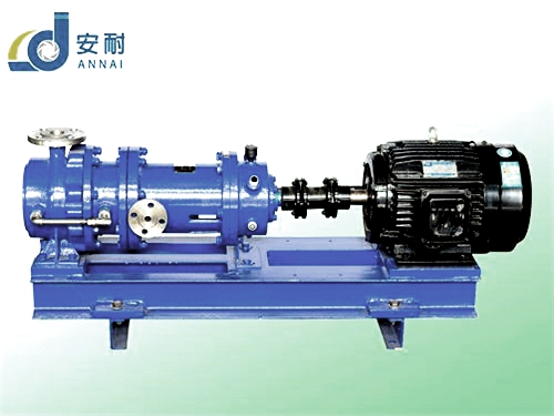 磁力泵不同結構形式和配置的選擇